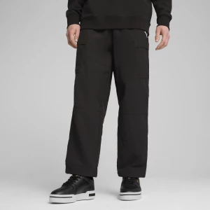 Obrázek produktu PUMA WARDROBE Essentials Relaxed Cargo Pants Men, Clothing, Black,