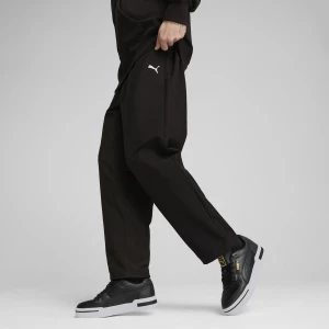 Obrázek produktu PUMA WARDROBE Essentials Relaxed Pants Men, Clothing, Black,