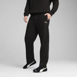 Obrázek produktu PUMA WARDROBE Essentials Relaxed Sweatpants Men, Clothing, Black
