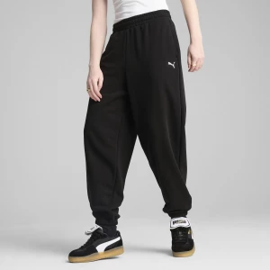 Obrázek produktu PUMA WARDROBE Essentials Relaxed Sweatpants Women, Women, Black