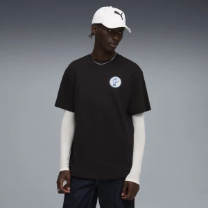 Obrázek produktu PUMA Wardrobe Essentials Sports Legacy Relaxed Tee Men, Clothing, Black