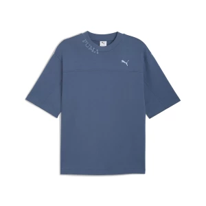 Obrázek produktu PUMA Washed Out Boxy Tee Unisex, Clothing, Dark Indigo,