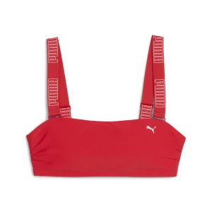 Obrázek produktu PUMA Women's Bandeau Top, Clothing, Red,