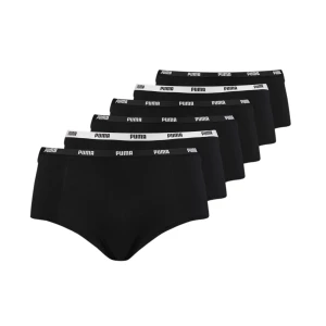 Obrázek produktu PUMA Women's Mini Short 6 pack, Clothing, Black,