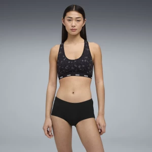 Obrázek produktu PUMA Women's Mini Shorts (3-Pack), Clothing, Black,