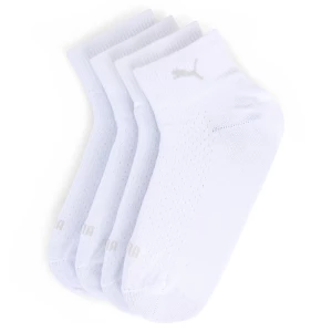 Obrázek produktu PUMA Women's Quarter Socks 2 pack, Women, White,