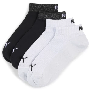 Obrázek produktu PUMA Women's Sneaker Socks (2-Pack), Women, White/Black