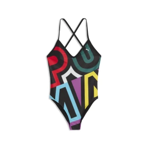 Obrázek produktu PUMA Women's Swimsuit, Clothing, Multicolor,