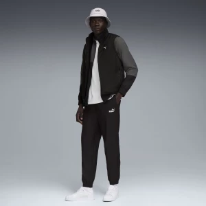 Obrázek produktu PUMA Woven Colorblock Tracksuit Men, Clothing, Black,