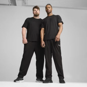 Obrázek produktu PUMA Woven Tapered Pants Men, Clothing, Black,
