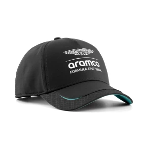 Obrázek produktu PUMA x ASTON MARTIN ARAMCO F1® TEAM Baseball Cap, Accessories, Black,