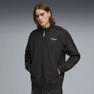 Obrázek produktu PUMA x ASTON MARTIN ARAMCO F1® TEAM T7 Track Jacket Men, Clothing, Black