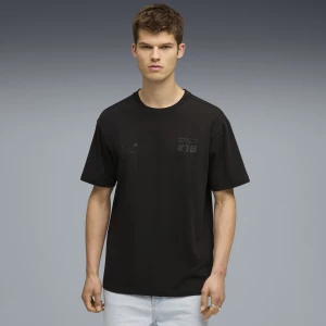 Obrázek produktu PUMA x BMW M Motorsport Cao Fei Racer Tee Men, Clothing, Black,