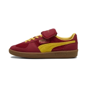Obrázek produktu PUMA x HARRY POTTER Palermo Sneakers Unisex, Shoes, Dark Crimson/Yellow Sizzle