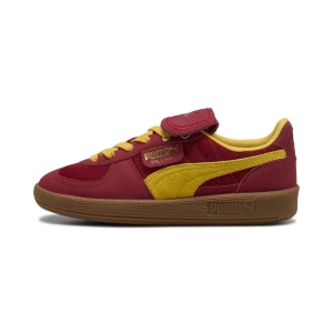Obrázek produktu PUMA x HARRY POTTER Palermo Sneakers Youth, Shoes, Dark Crimson/Yellow Sizzle