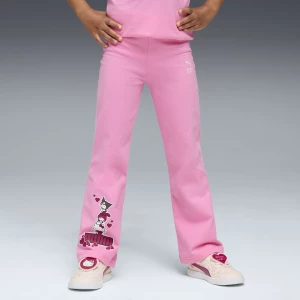 Obrázek produktu PUMA x HELLO KITTY AND FRIENDS Flared Leggings Kids, Clothing, Posie Pink,