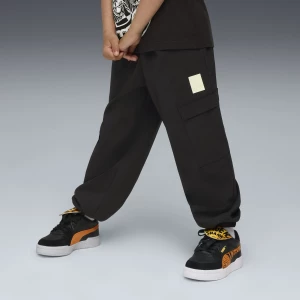 Obrázek produktu PUMA x HOT WHEELS™ MONSTER TRUCKS Cargo Pants Kids, Clothing, Black,
