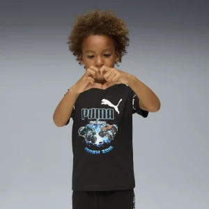 Obrázek produktu PUMA x HOT WHEELS™ MONSTER TRUCKS Tee Kids, Clothing, Black,