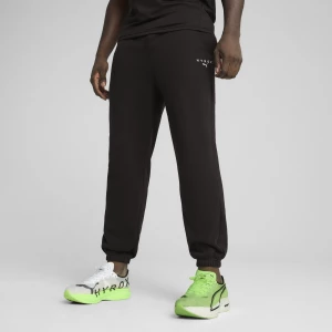 Obrázek produktu PUMA x HYROX Fleece Sweatpants Men, Clothing, Black,