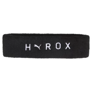Obrázek produktu PUMA x HYROX Headband, Accessories, Black,