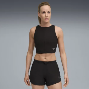 Obrázek produktu PUMA x HYROX Rib Cropped Tank Women, Clothing, Black