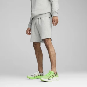 Obrázek produktu PUMA x HYROX Sweat Shorts Men, Clothing, Light Gray Heather,