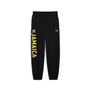 Obrázek produktu PUMA x JAMAICA Village Wear Sweat Pants Women, Women, Black/Jam