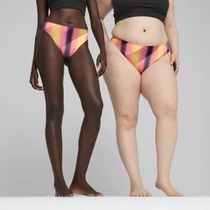 Obrázek produktu PUMA x Modibodi Seamfree Active Light-Moderate Thong Women, Clothing, Sunset Glow Yellow,
