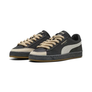 Obrázek produktu PUMA x NAHMIAS Suede Vintage Black Sneakers Unisex, Men, Flat Dark Gray/Vapor Gray/Honey Butter