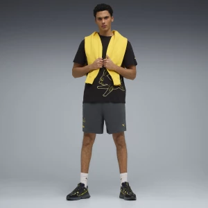 Obrázek produktu PUMA x POKÉMON Relaxed 7" Shorts Men, Clothing, Strongray