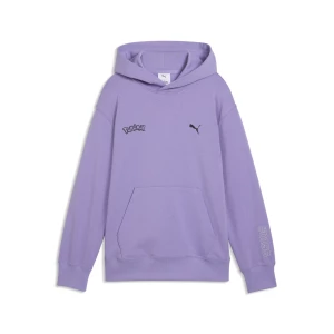 Obrázek produktu PUMA x POKÉMON Relaxed Graphic Hoodie Youth, Sweatshirts, Lavender Alert,