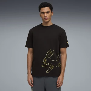 Obrázek produktu PUMA x POKÉMON Relaxed Graphic Tee Men, Clothing, Black,