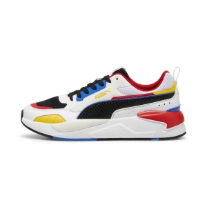 Obrázek produktu PUMA X-Ray 2 Square Trainers, Shoes, White/Black/Warm White