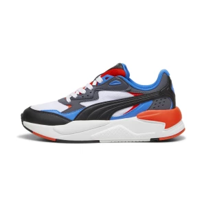 Obrázek produktu PUMA X-Ray Speed Youth Trainers, Shoes, White/Black/Hyperlink Blue,