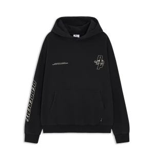 Obrázek produktu PUMA x REPRESENT Oversized Hoodie Men, Clothing, Black,