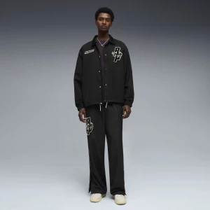 Obrázek produktu PUMA x REPRESENT Represent Pants Men, Clothing, Black,