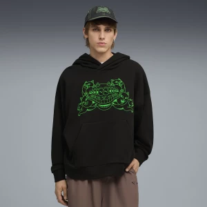 Obrázek produktu PUMA x RIPNDIP Boxy Hoodie Unisex, Men, Black,