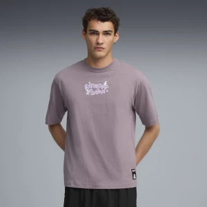 Obrázek produktu PUMA x RIPNDIP Boxy Tee Unisex, Clothing, Plum Jam,