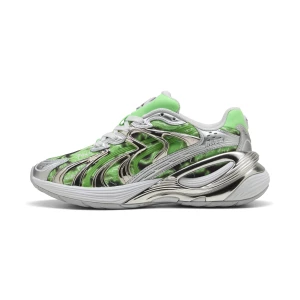 Obrázek produktu PUMA x RIPNDIP Inverse Sneakers Unisex, Shoes, Silver/Green Pes