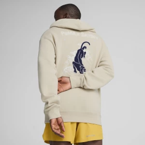 Obrázek produktu PUMA x SAYSKY Hoodie Unisex, Clothing, Desert Dust