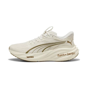 Obrázek produktu PUMA x SAYSKY Magnify 3 Running Shoes Men, Sport, Warm White/Honey Butter,