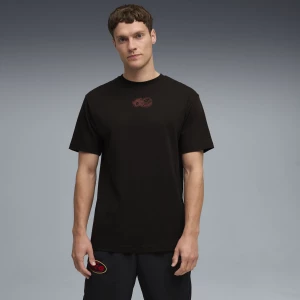Obrázek produktu PUMA x SONIC THE HEDGEHOG Graphic Tee Men, Clothing, Black