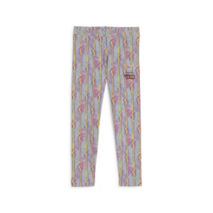 Obrázek produktu PUMA x TROLLS Kids' Leggings, Clothing, Gray Fog,