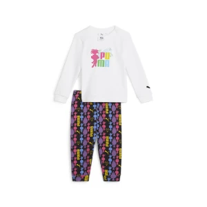 Obrázek produktu PUMA x TROLLS Toddlers' Jogger Set, Clothing, White,