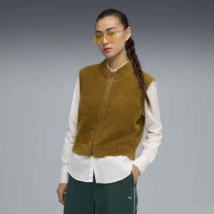 Obrázek produktu PUMA YONA Full-Zip Vest Women, Clothing, Honey Butter,