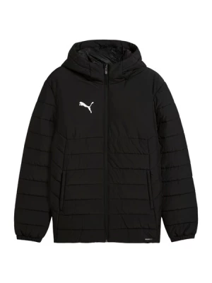 Obrázek produktu PUMA Zimní bunda 'TeamAdditions'  černá / bílá