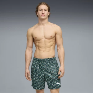 Obrázek produktu PUMA's Swim Short Men, Clothing, Petrol Green,