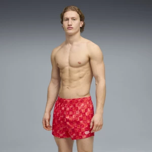 Obrázek produktu PUMA's Swim Short Men, Clothing, Red Blast,