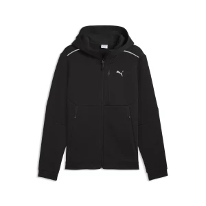 Obrázek produktu PUMATECH Full Zip Hoodie Men, Clothing, Black,