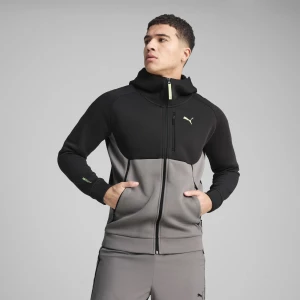 Obrázek produktu PUMATECH Full-Zip Hoodie Men, Clothing, Cast Iron,